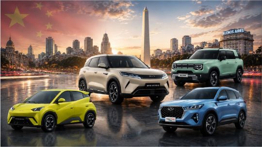 Imagen para el artículo: Argentina implementará medidas para el desembarco masivo de autos eléctricos e híbridos