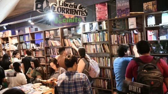 Imagen para el artículo: Feria del Libro: récord de público y más de $170 millones en ventas