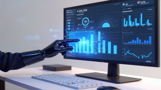 Imagen para el artículo: Acciones tecnológicas: advierten por la volatilidad y el boom de la inteligencia artificial