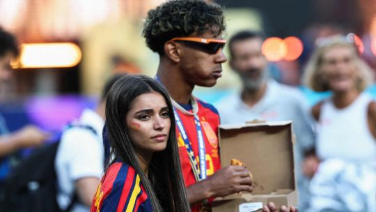 Imagen para el artículo: De las críticas en TikTok a los festejos de la Copa del Mundo: quién es Inés García, la novia de Lamine Yamal