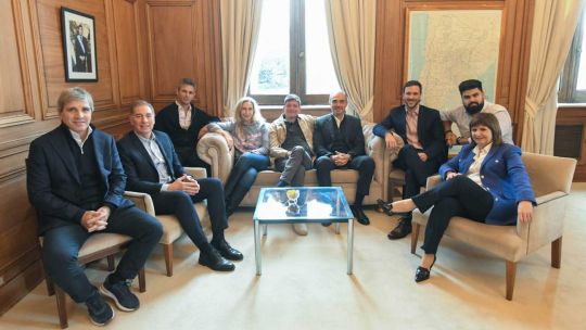 Imagen para el artículo: Tras el Mundial, el Gobierno reunió a la mesa política y definió la agenda legislativa para el segundo semestre