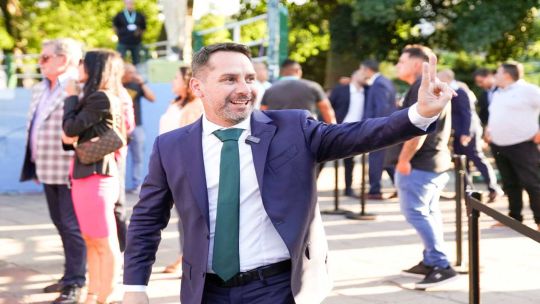 Imagen para el artículo: Intendente de Ituzaingó explica por qué defiende la candidatura de Kicillof
