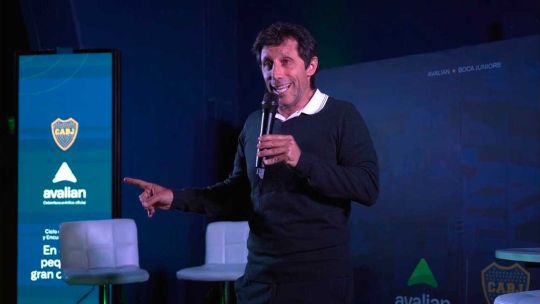 Imagen para el artículo: “La fragilidad del ser humano nos lleva a buscar espacios de pertenencia como el fútbol”