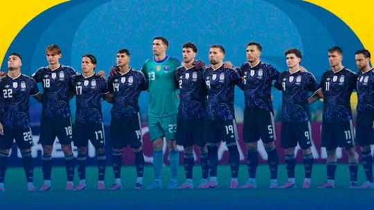 Imagen para el artículo: Rosario Central iniciará acciones legales por “agravio a la institución” tras el posteo viral de los jugadores de la Selección sin Messi