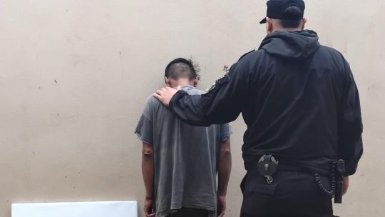 Imagen para el artículo: Atroz crimen en Corrientes: hallaron a un anciano estrangulado, quemado y apuñalado en su vivienda