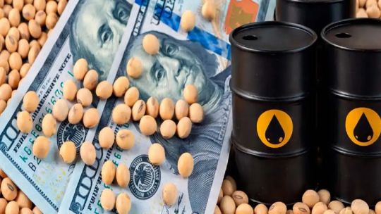 Imagen para el artículo: Sector agropecuario: "Tener un petróleo cerca de los 100 dólares el barril es realmente una preocupación"