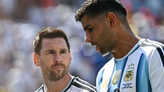 Imagen para el artículo: El cordobés 'Cuti' Romero candidato al once ideal del Mundial 2026