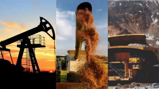 Imagen para el artículo: “No es solo Vaca Muerta y litio”: Schwarz destacó el crecimiento de nuevas inversiones productivas