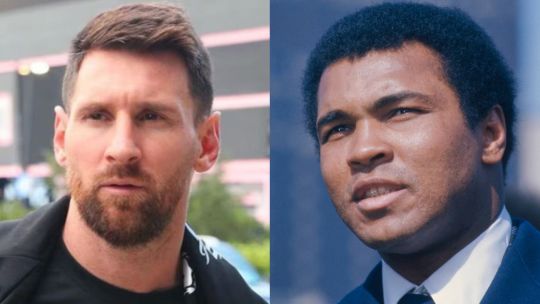 Imagen para el artículo: The Guardian critica a Messi por no repudiar el "racismo" de la Argentina: "No es comparable con Muhammad Ali"