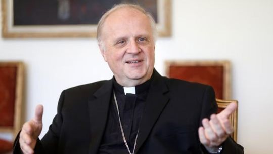 Imagen para el artículo: En medio de la expectativa sobre una visita del Papa León XIV, llegó el nuevo embajador del Vaticano