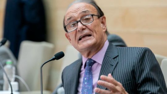 Imagen para el artículo: Oscar González designó nuevo codefensor penal y letrado civil a días del juicio por la tragedia de las Altas Cumbres