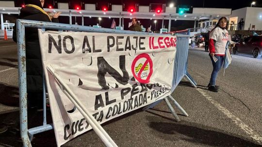 Imagen para el artículo: Vecinos de Córdoba y La Calera convocan a una marcha contra el peaje de Ejército Argentino