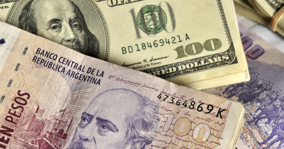 Imagen para el artículo: Dólar CCL hoy: a cuánto cotiza este viernes 12 de junio