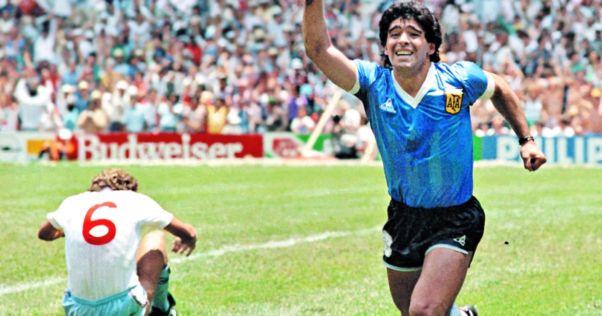 Imagen para el artículo: Los otros testigos de la historia: recuerdos mexicanos del Argentina-Inglaterra de 1986