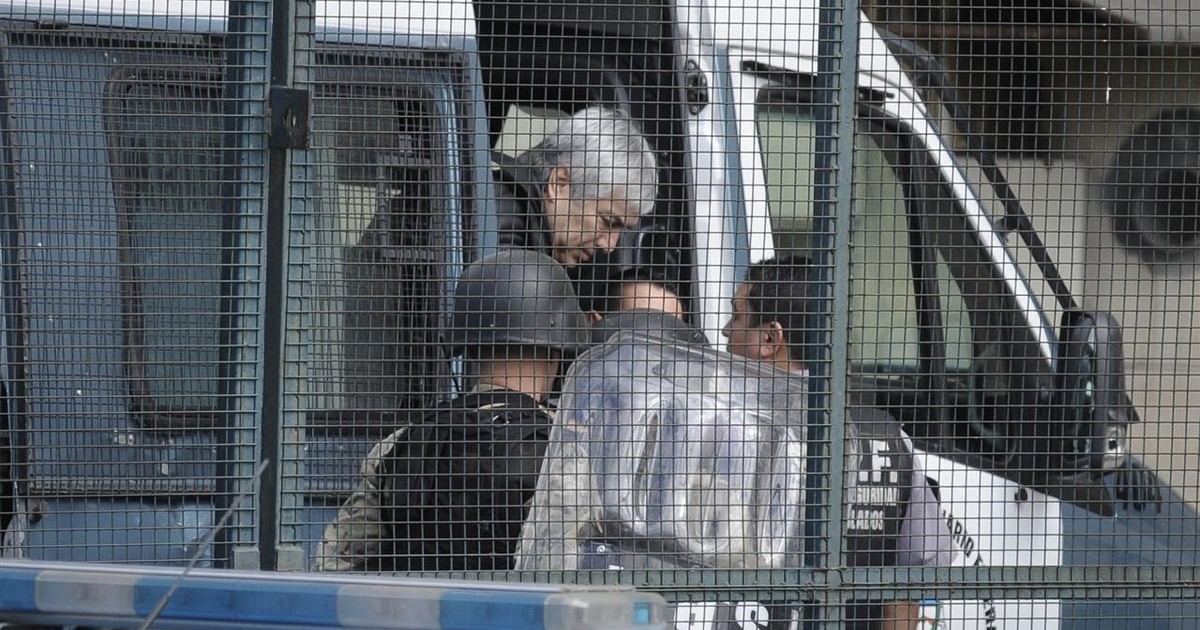 Imagen para el artículo: Internan de urgencia a Lázaro Báez y hay preocupación por su estado de salud: qué le pasó
