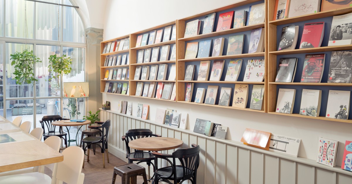 Imagen para el artículo: Cafés porteños y galerías breves
