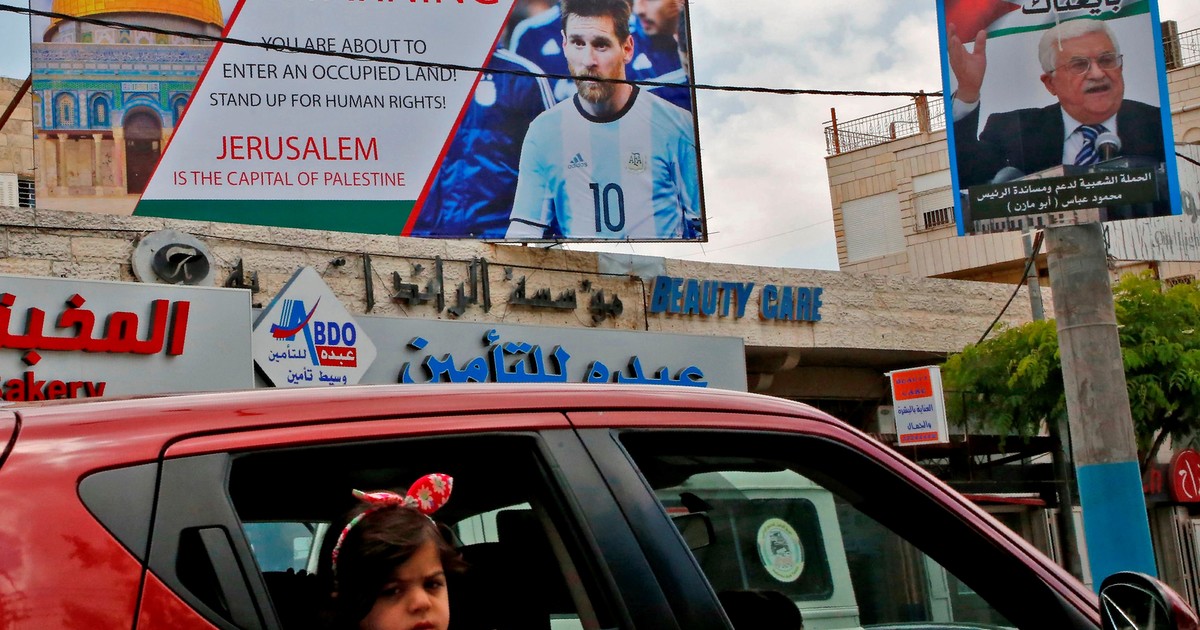 Imagen para el artículo: Rusia 2018: el amistoso contra Israel que Argentina canceló por seguridad antes del Mundial