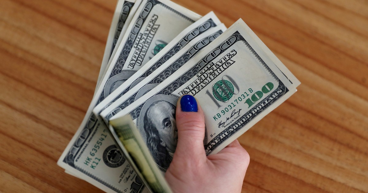 Imagen para el artículo: Dólar hoy: a cuánto cotizan el oficial y sus diferentes tipos de cambio este lunes 08 de junio