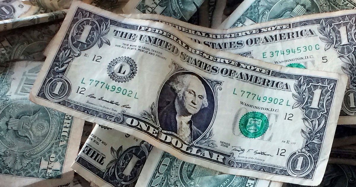 Imagen para el artículo: Dólar ahorro hoy: a cuánto cotiza este jueves 29 de mayo