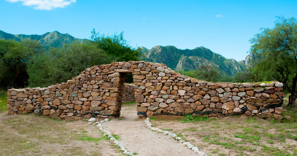 Imagen para el artículo: Así es el “Machu Picchu argentino”, el destino que sorprende por sus paisajes y ruinas