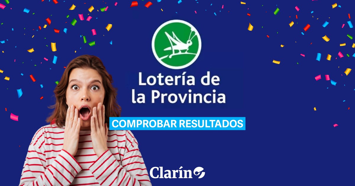 Imagen para el artículo: Quiniela de la Provincia: resultado del sorteo de la Matutina de hoy, miércoles 17 de junio
