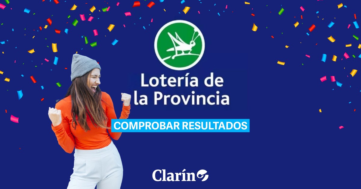 Imagen para el artículo: Quiniela de la Provincia: resultado del sorteo de la Nocturna de hoy, viernes 05 de junio