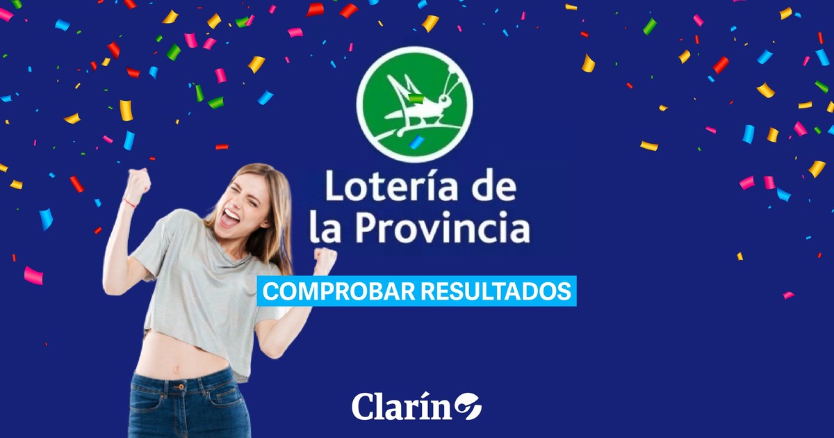 Imagen para el artículo: Quiniela de la Provincia: resultado del sorteo de la Vespertina de hoy, viernes 05 de junio