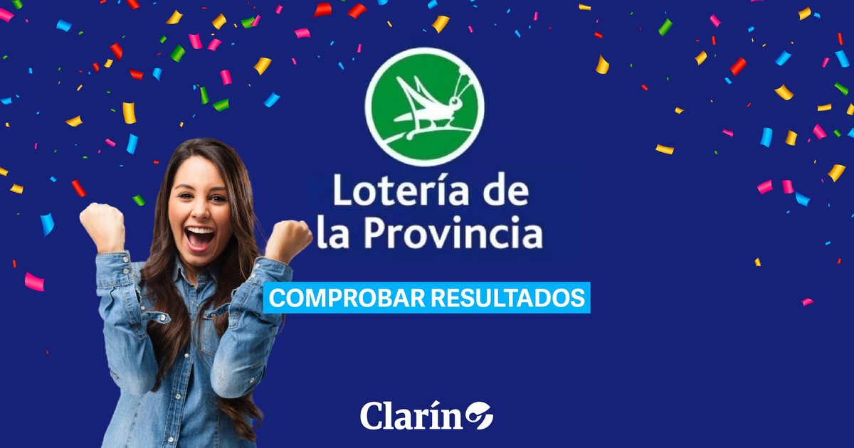 Imagen para el artículo: Quiniela de la Provincia: resultado del sorteo de la Matutina de hoy, sábado 06 de junio