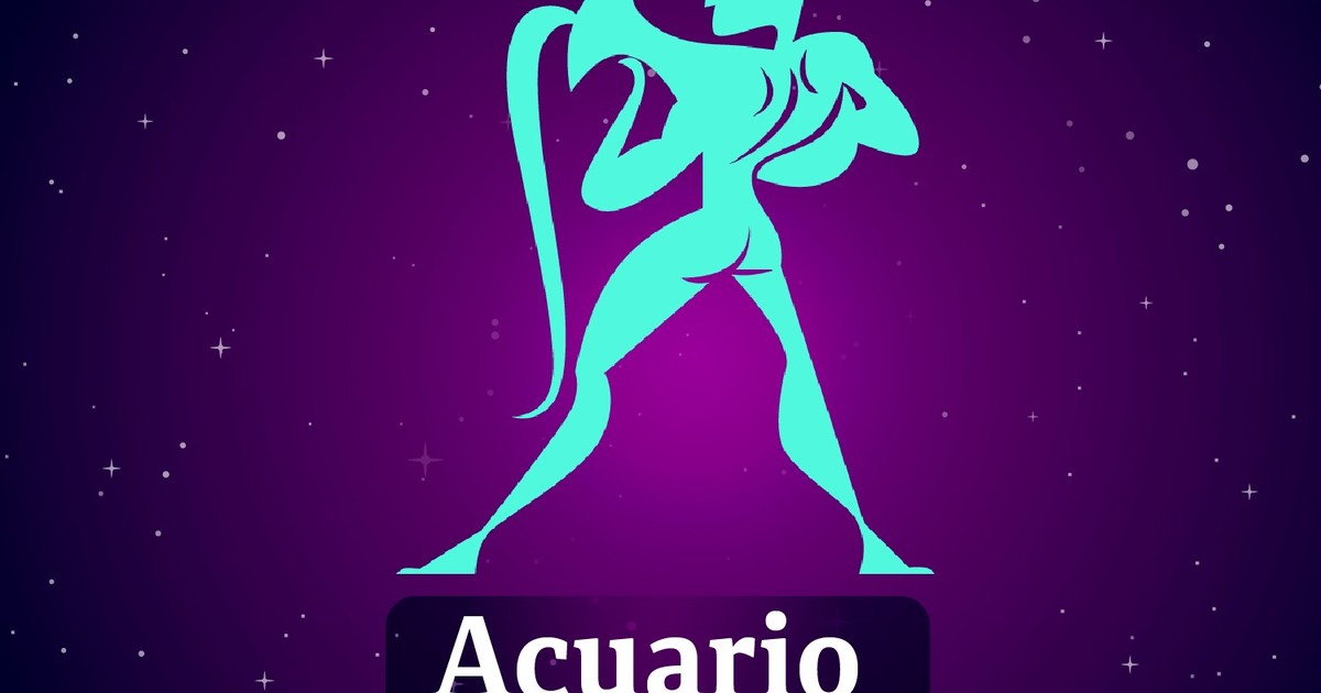 Imagen para el artículo: Horóscopo Acuario de hoy, 05 de junio de 2025: las predicciones para la salud, el amor y el dinero