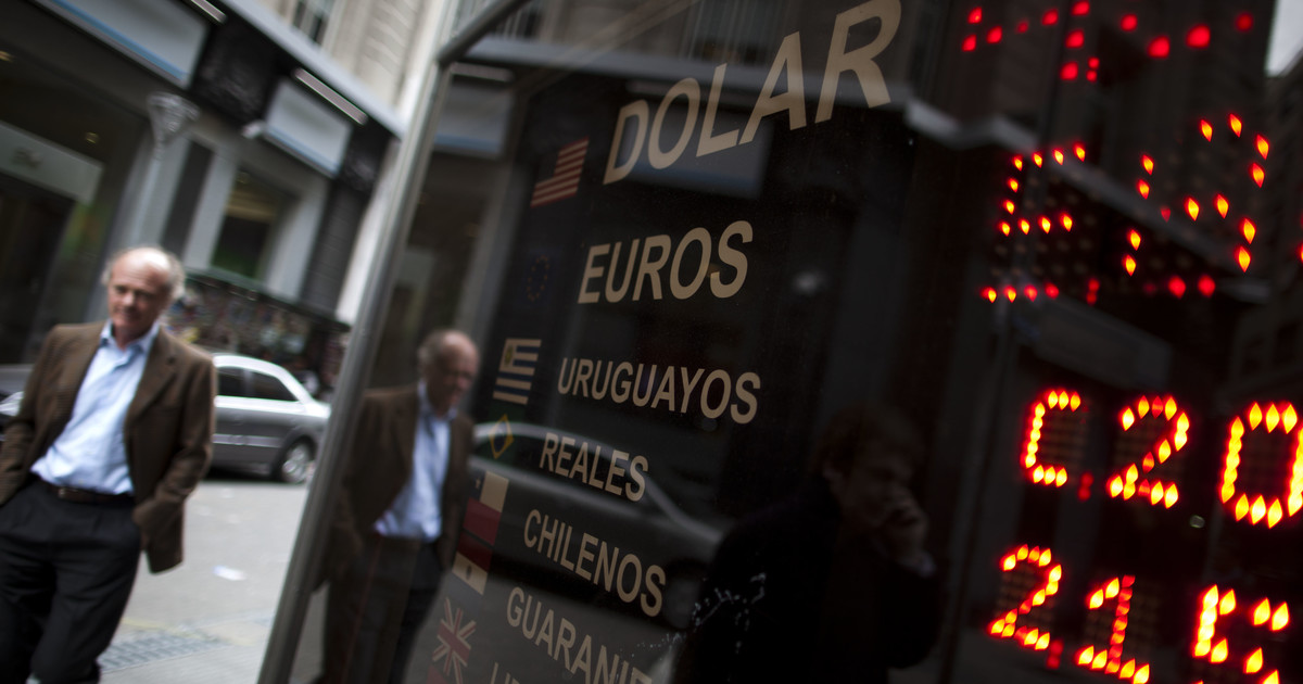 Imagen para el artículo: Dólar tarjeta hoy: a cuánto cotiza este lunes 29 de junio