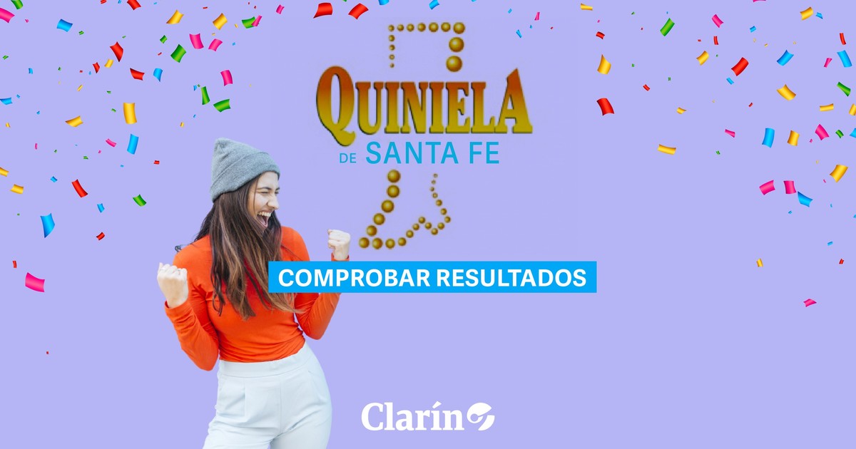 Imagen para el artículo: Quiniela de Santa Fe: resultado del sorteo de la Matutina de hoy, lunes 29 de junio