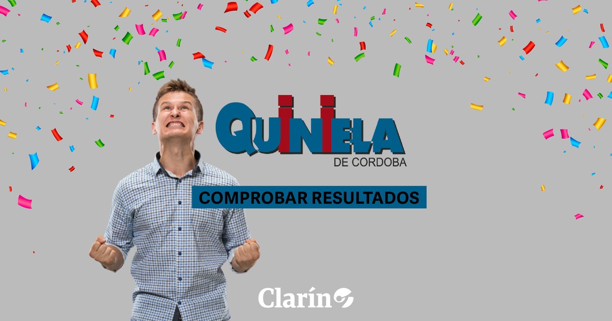 Imagen para el artículo: Quiniela de Córdoba: resultado del sorteo de la Matutina de hoy, viernes 12 de junio