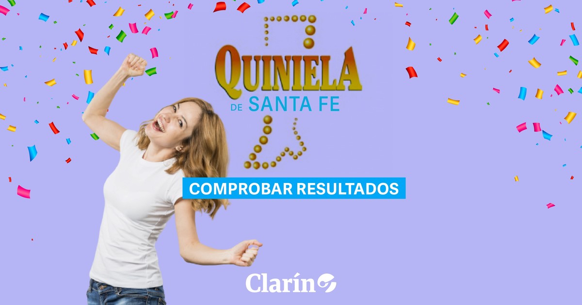 Imagen para el artículo: Quiniela de Santa Fe: resultado del sorteo de la Nocturna de hoy, viernes 05 de junio