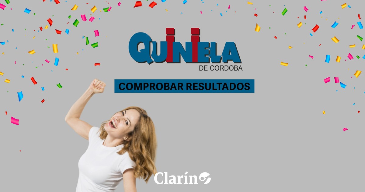 Imagen para el artículo: Quiniela de Córdoba: resultado del sorteo de la Nocturna de hoy, viernes 05 de junio