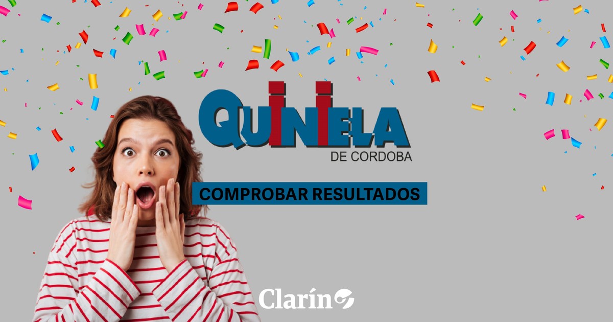 Imagen para el artículo: Quiniela de Córdoba: resultado del sorteo de la Nocturna de hoy, martes 16 de junio