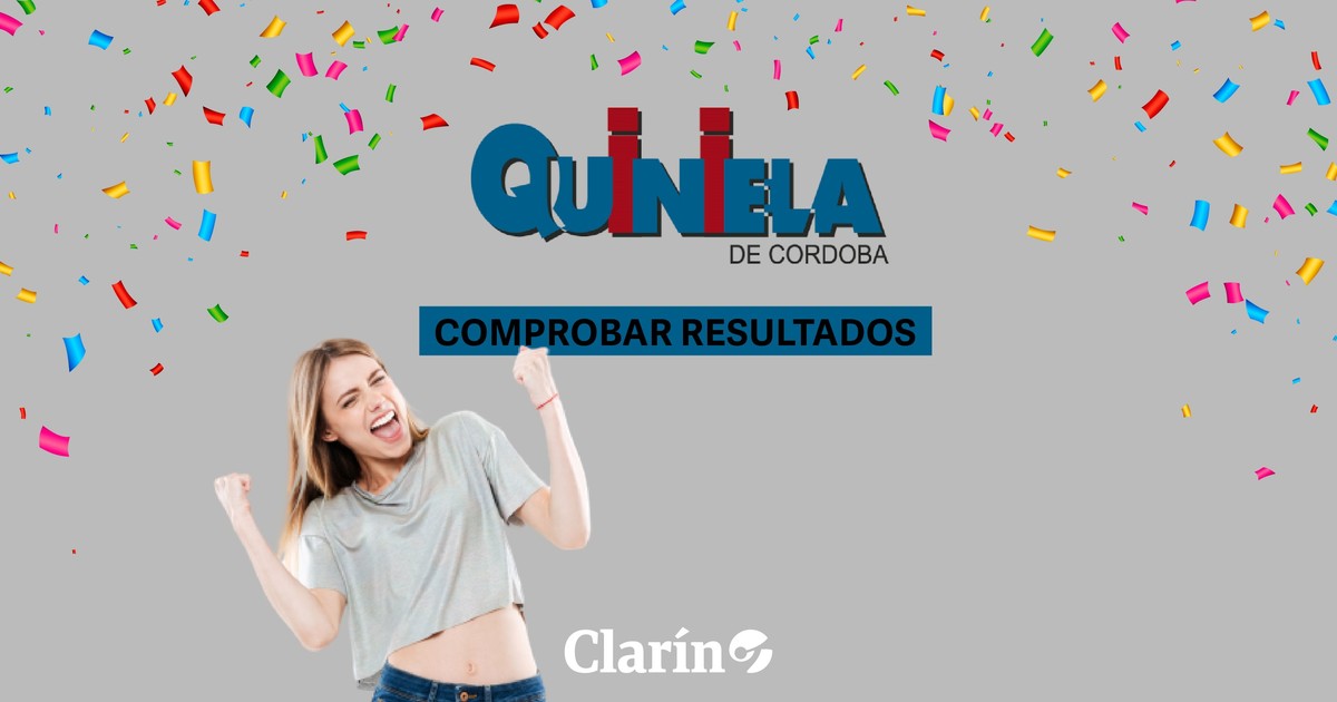 Imagen para el artículo: Quiniela de Córdoba: resultado del sorteo de la Matutina de hoy, viernes 05 de junio