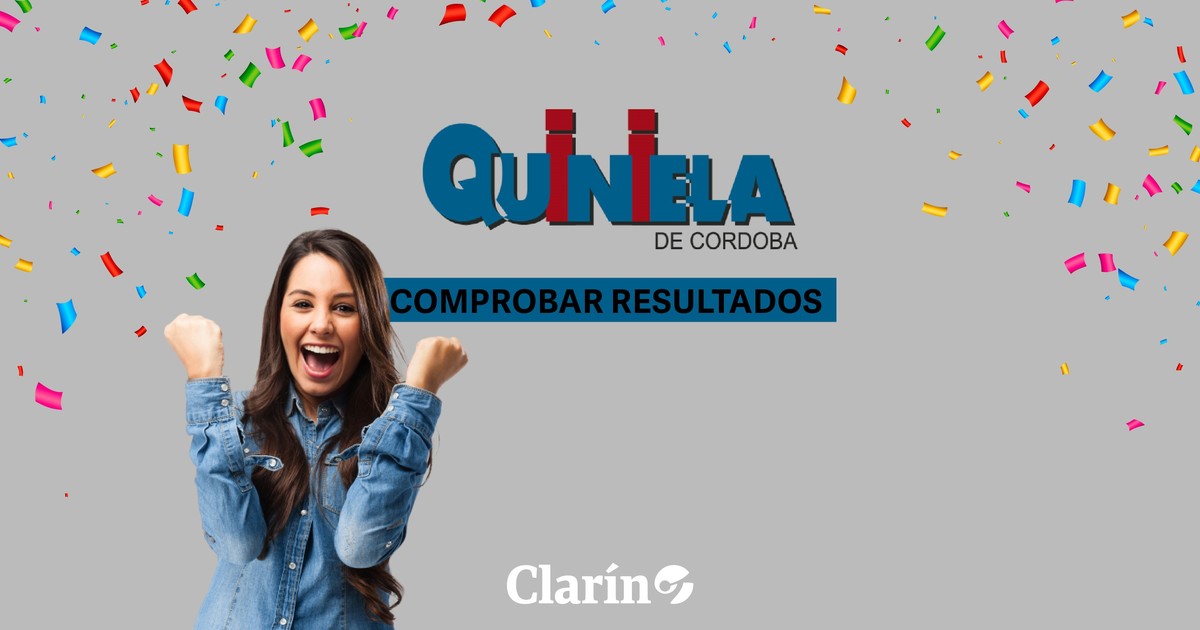 Imagen para el artículo: Quiniela de Córdoba: resultado del sorteo de la Vespertina de hoy, viernes 05 de junio