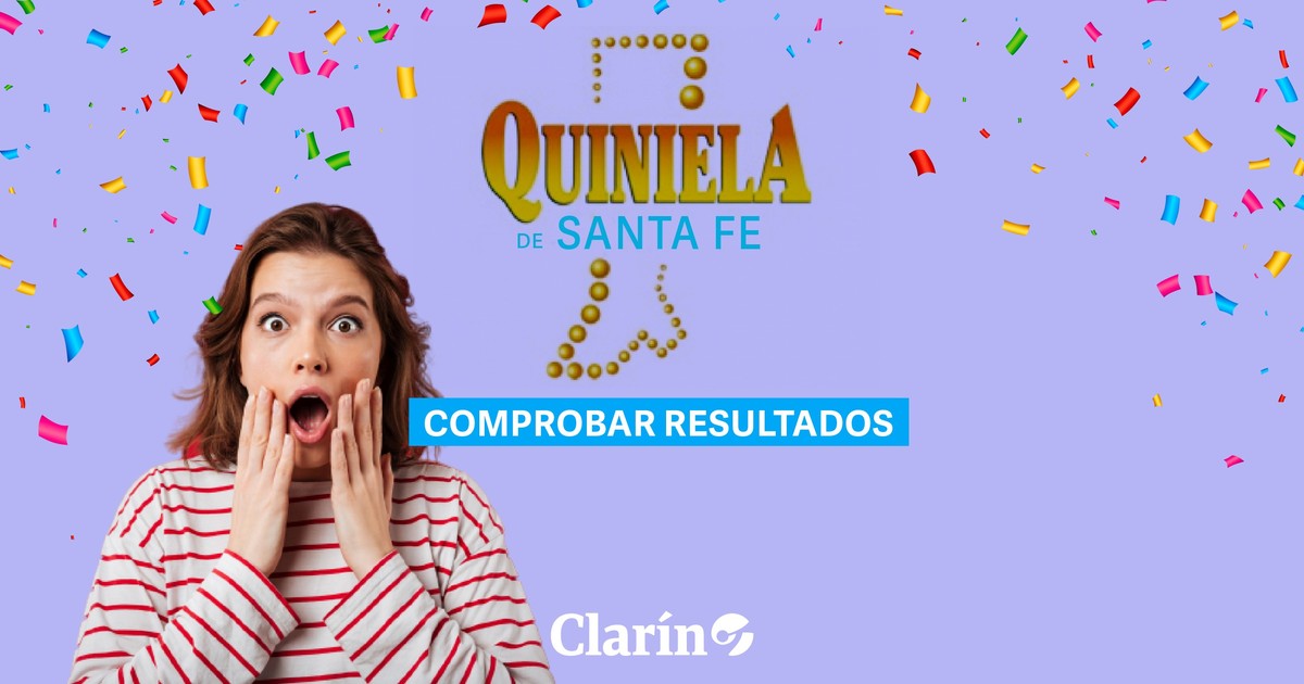 Imagen para el artículo: Quiniela de Santa Fe: resultado del sorteo de la Vespertina de hoy, viernes 19 de junio