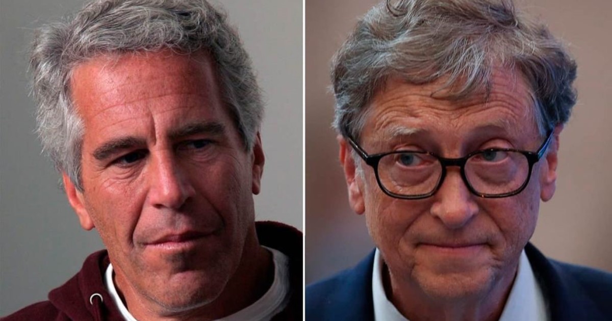 Imagen para el artículo: Caso Jeffrey Epstein: Bill Gates reveló las identidades de sus amantes rusas y denunció que el financista intentó chantajearlo