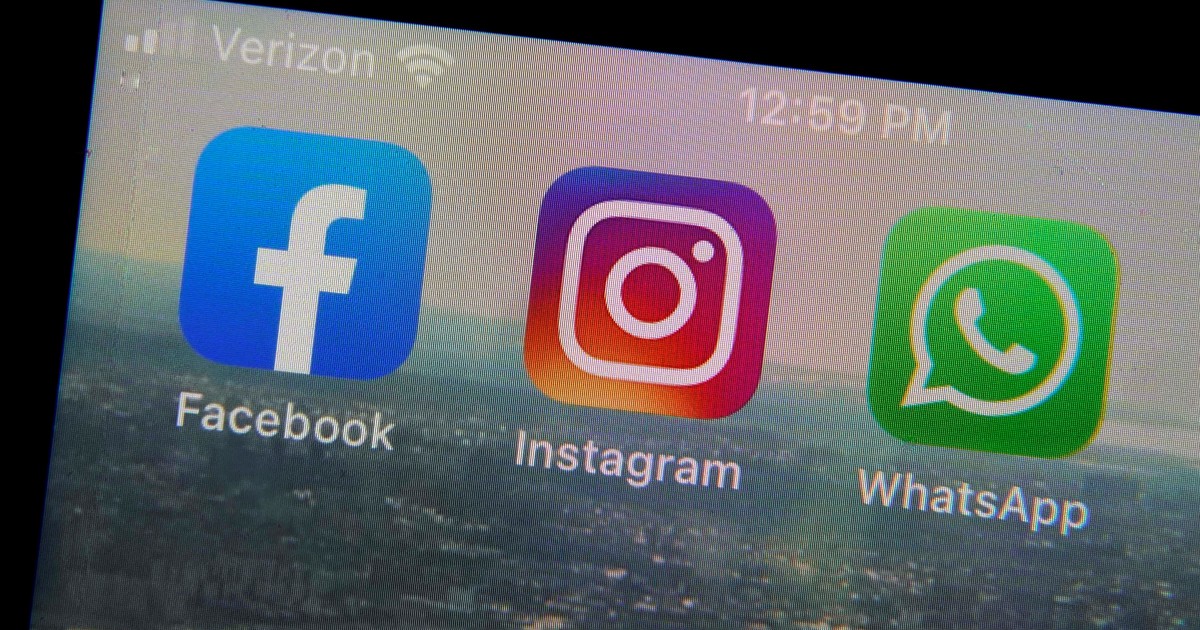 Imagen para el artículo: Facebook e Instagram caídos y WhatsApp con problemas: usuarios de todo el mundo reportan fallas en sus cuentas