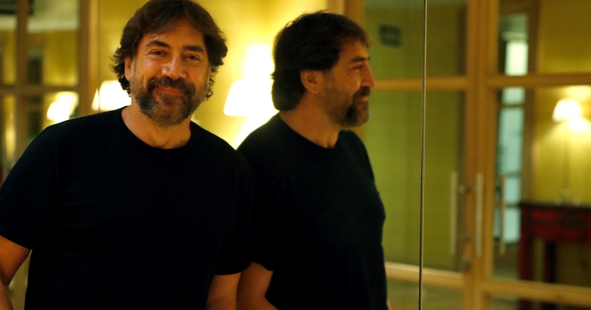 Imagen para el artículo: Javier Bardem, 57 años: el alimento que no falta en su dieta y que llama “el caviar español”