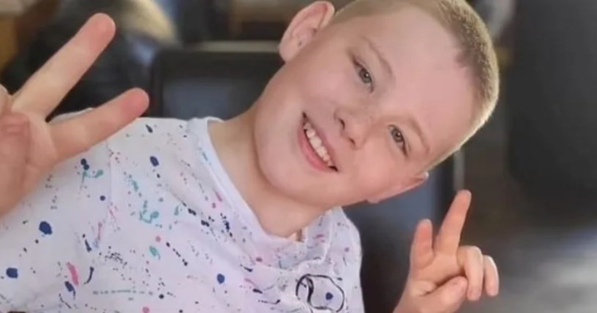 Imagen para el artículo: Tiene 15 años, tiene un coeficiente intelectual de 162 y supera el de Stephen Hawking: la historia de Kevin Sweeney