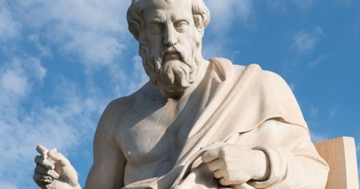 Imagen para el artículo: La lección de vida de Platón con su frase: “La pobreza no viene por la disminución de las riquezas, sino por la multiplicación de los deseos”