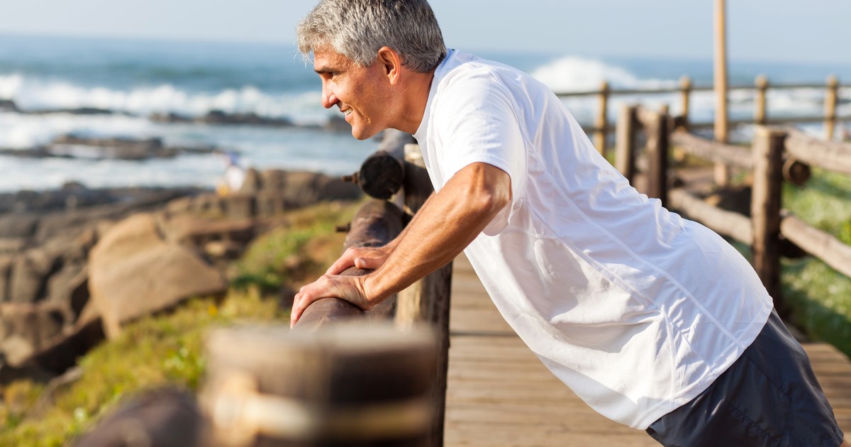 Imagen para el artículo: El cerebro hace un mayor esfuerzo para mantener el equilibrio con la edad, según un estudio