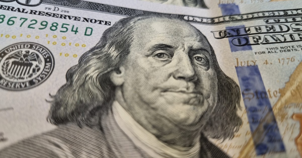 Imagen para el artículo: El dólar se mantiene estable y parece haber encontrado un nuevo piso al borde los $ 1.500
