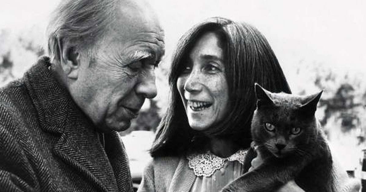 Imagen para el artículo: Borges y yo: Kacero, Morales, Bazterrica