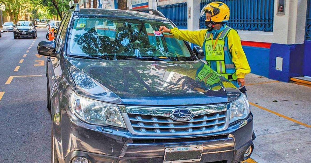 Imagen para el artículo: El Gobierno unificó el sistema de infracciones de tránsito en todo el país: qué cambia para los conductores y cuánto cuestan las multas más comunes