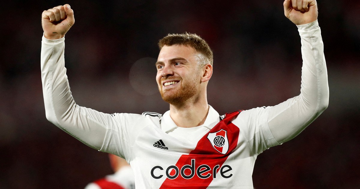 Imagen para el artículo: River no para de mover el mercado de pases: Lucas Beltrán a un paso de ser refuerzo