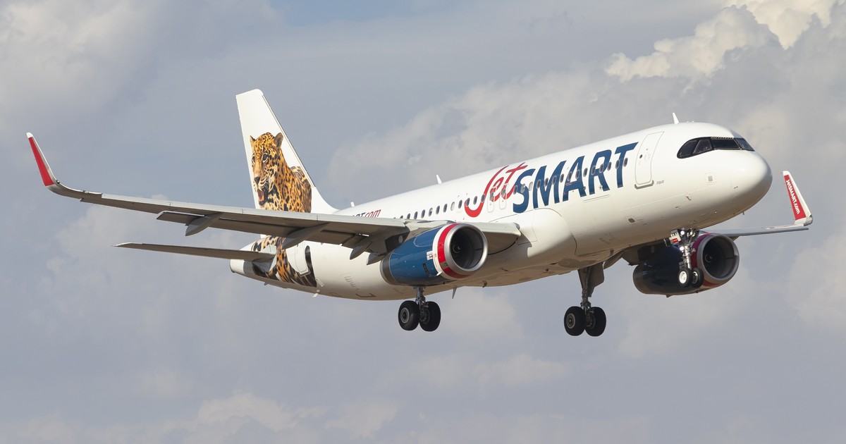 Imagen para el artículo: La aerolínea JetSmart vuelve a volar hacia Jujuy y ocupa un lugar que está dejando vacante Flybondi