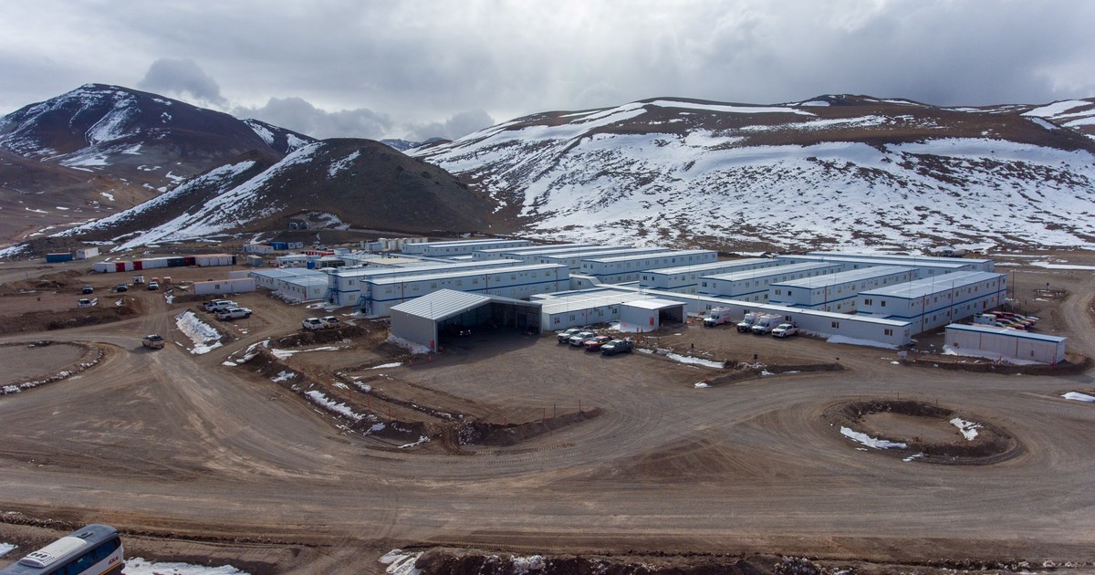 Imagen para el artículo: La competencia china genera otra polémica con la industria argentina, ahora en la mayor inversión minera